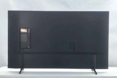 三星QA55QX3CAJXXZ 55英寸 黑色电视机