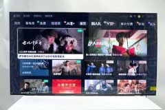 红米Redmi A65 2025款 65英寸 黑色电视